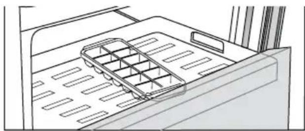 GRAM FS 3105-90 - Fast freeze - 1
