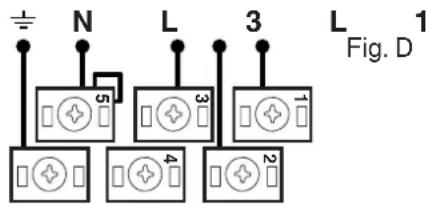 N L 3 L Fig. D 1 5 3 1 4 2