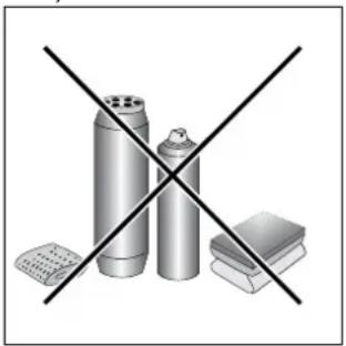 INDESIT K6C7/NO - Το φως του φούρνου - 1