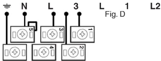N L 3 L 1 L2 Fig. D 5 3 1 4 2