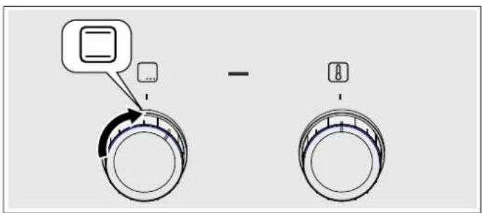 BOSCH HCA722260U - Uunitoiminto ja lämpötila - 1