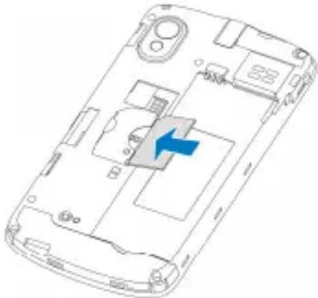 ZTE Tania - Komme i gang - 2