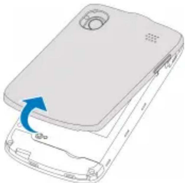 ZTE Tania - Inbetriebnahme - 1