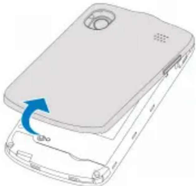 ZTE Tania - 1