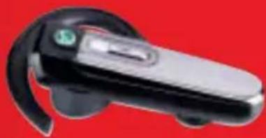 SONY ERICSSON C902 - Bluetooth™ Headset HBH-PV712 - 1