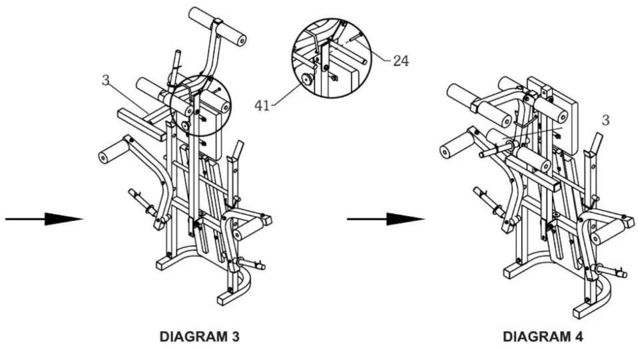 3 41 24 DIAGRAM 3 DIAGRAM 4