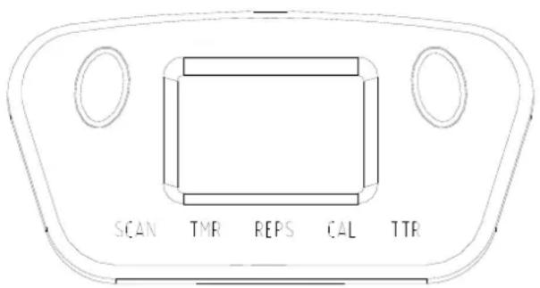 SCAN TMR REPS CAL TTR
