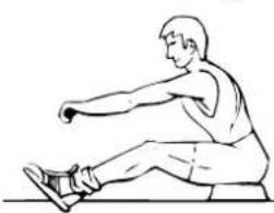 Titan Fitness SR575 - Roning med kun arme - 1
