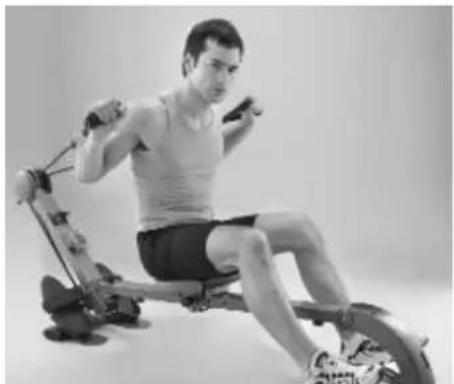 Titan Fitness SR475 - ∅VELSE 4 OVERKROPSPRES - 1