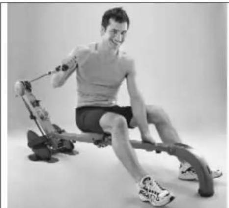 Titan Fitness SR475 - ∅VELSE 2 FORRESTE DELTOID-TRÆK - 1