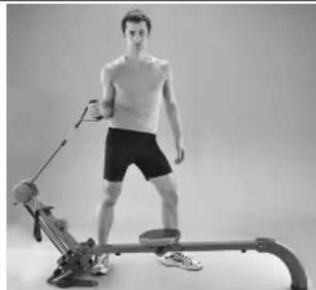 Titan Fitness SR475 - ∅VELSE 10 POWER ARM-ROTATION - 1
