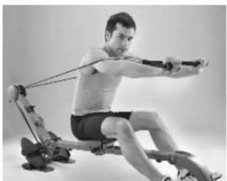 Titan Fitness SR475 - ∅VELSE 4 OVERKROPSPRES - 2