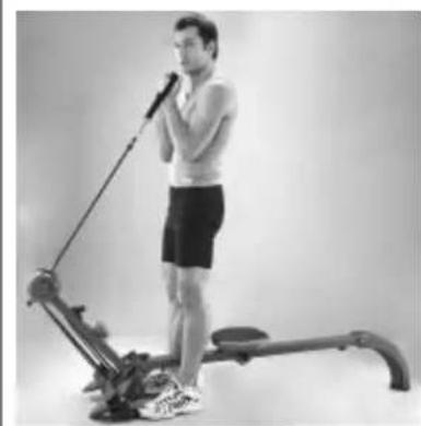 Titan Fitness SR475 - ∅VELSE 9 HALVT HUG - 1