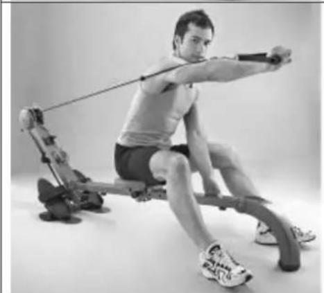 Titan Fitness SR475 - ∅VELSE 2 FORRESTE DELTOID-TRÆK - 2