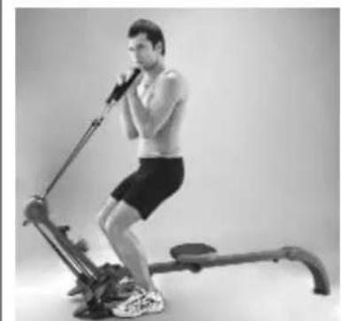 Titan Fitness SR475 - ∅VELSE 9 HALVT HUG - 2