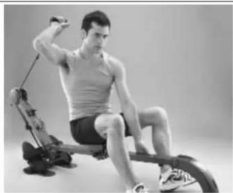 Titan Fitness SR475 - ∅VELSE 3 TRICEP-FORBRÆNDING - 1