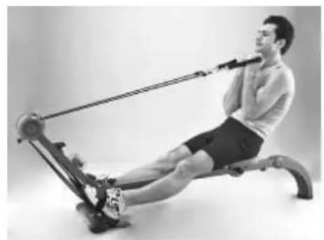 Titan Fitness SR475 - ∅VELSE 1 RONING TIL FORBRÆNDING I BEN OG LÅR - 2