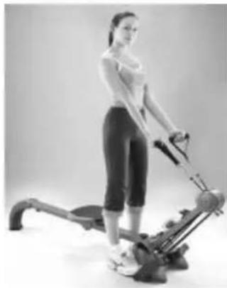 Titan Fitness SR475 - ∅VELSE 14 STÅENDE BICEP-B∅JNINGER - 1