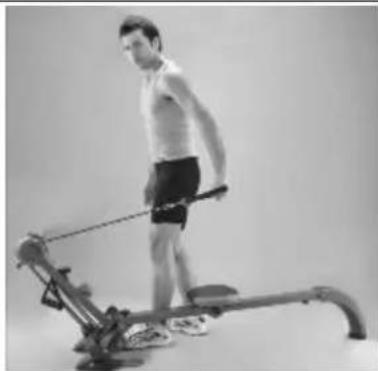 Titan Fitness SR475 - ∅VELSE 6 POWER-TILBAGETRÆKNING - 2