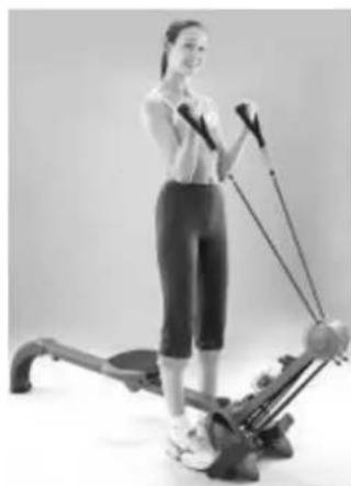 Titan Fitness SR475 - ∅VELSE 14 STÅENDE BICEP-B∅JNINGER - 2