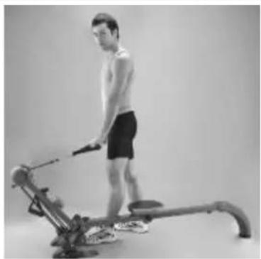 Titan Fitness SR475 - ∅VELSE 6 POWER-TILBAGETRÆKNING - 1