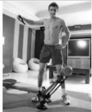 Titan Fitness SR475 - ∅VELSE 10 POWER ARM-ROTATION - 3