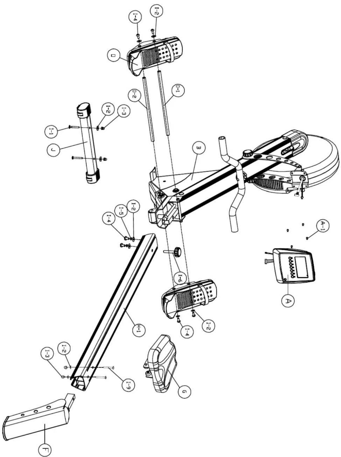 Titan Fitness SR890 - - Oversigt - 1