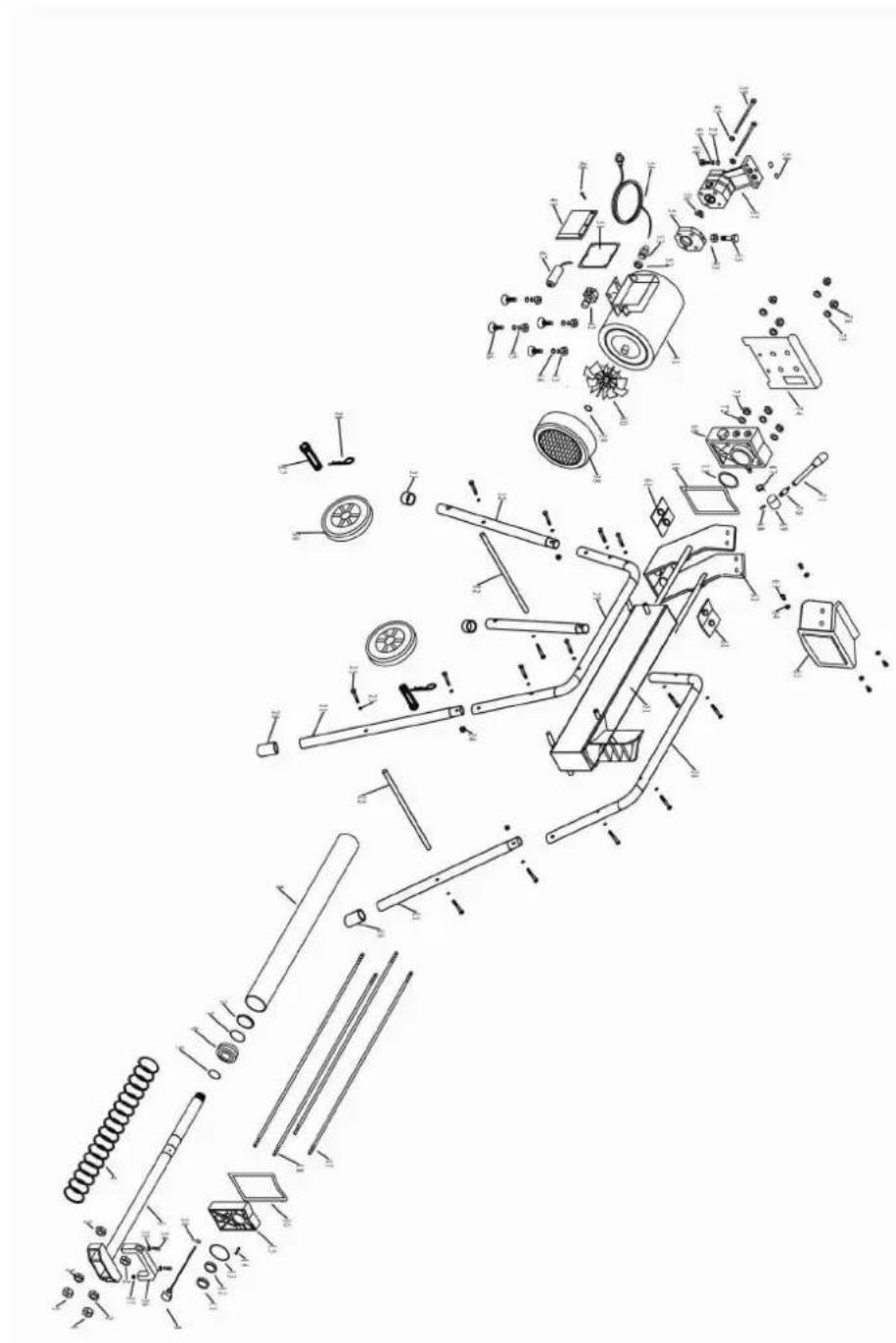 Seasons 75107618 - Oversigt over reservedele - 1