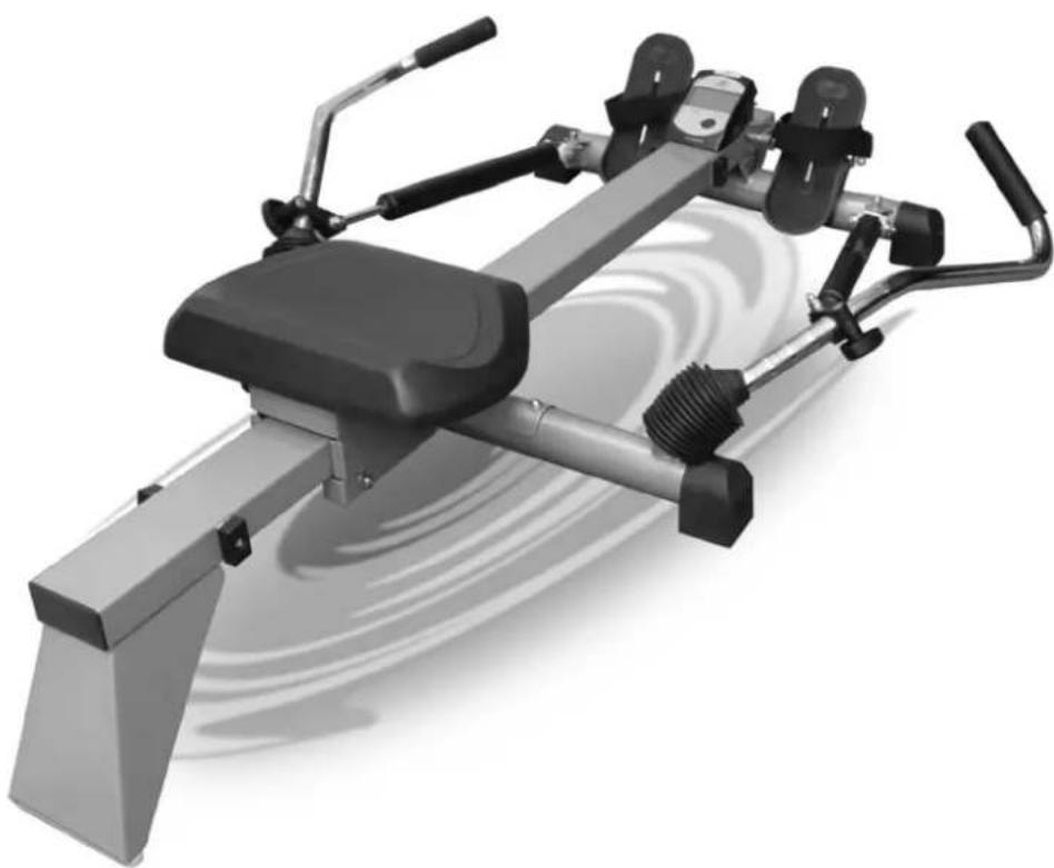 Nordic 225 Rower - rower - 1