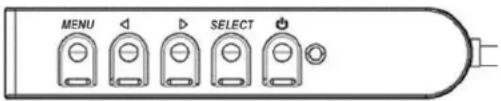MENU SELECT