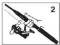 Biltema Predator 2000 45-774 - Knuder - 2