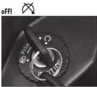 OFF! PUSH ON ON ON