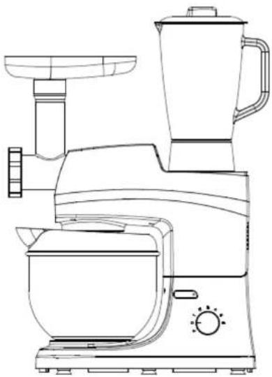 Kitcé KM-910 - 1