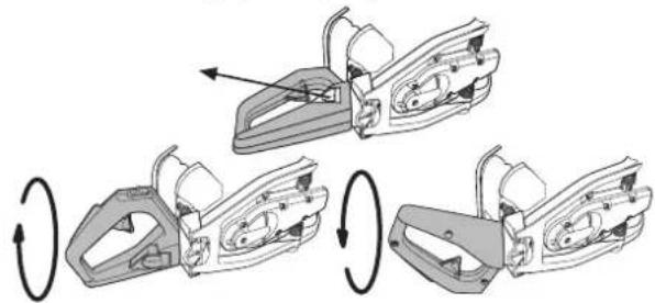 JONSERED HT 2124T - HT2124T - 1