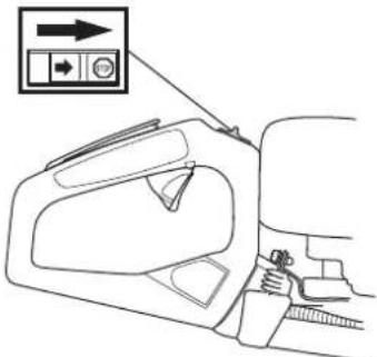 JONSERED HT 2124T - Gassregulatorsperre - 5
