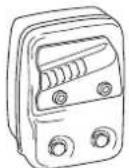 JONSERED HT 2124T - Lyddemper - 2