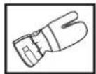 JONSERED HT 2124T - Symboler - 9