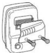 JONSERED HT 2124T - Lyddemper - 5