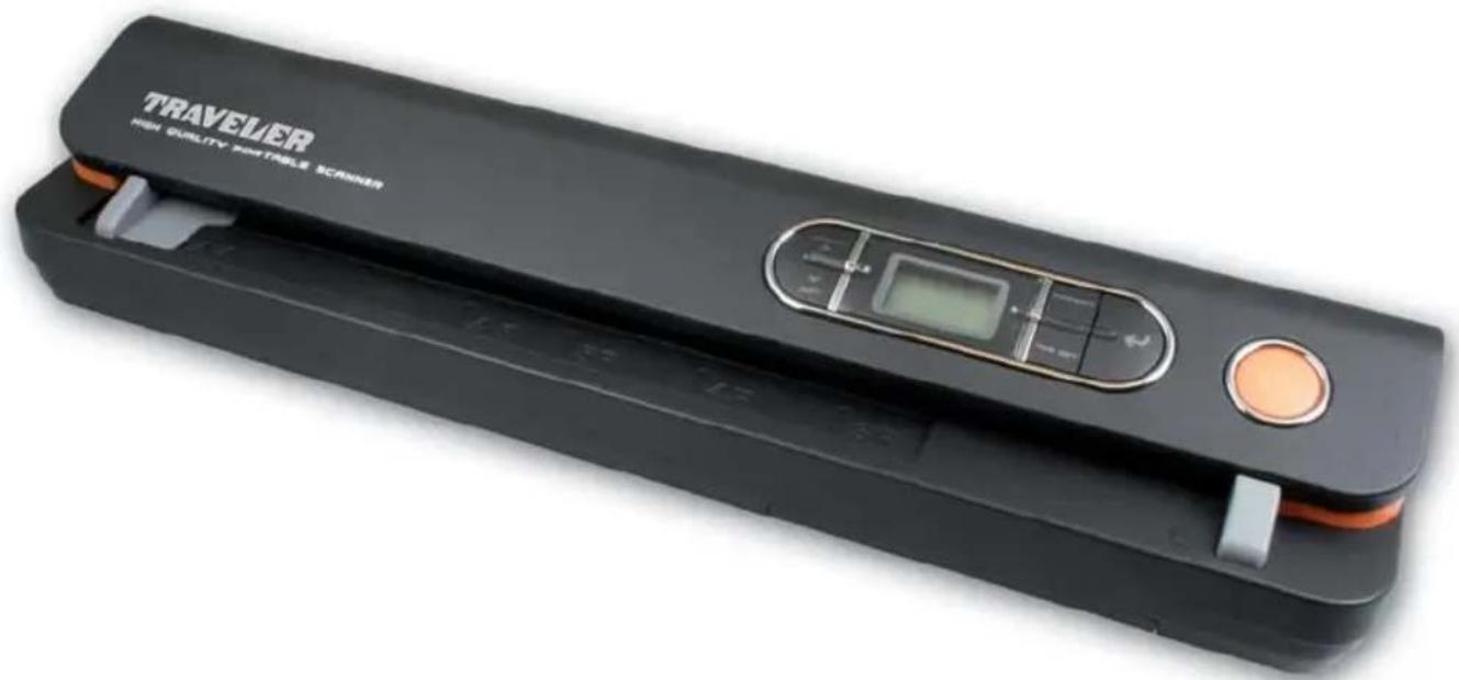 Traveler TV-HS 120 - Instruction Manual - 1