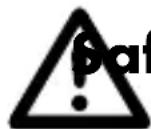 Sensiplast Pro Comfort PK-1271 - Do not apply – or only after consulting your physician – in the event of: - 1