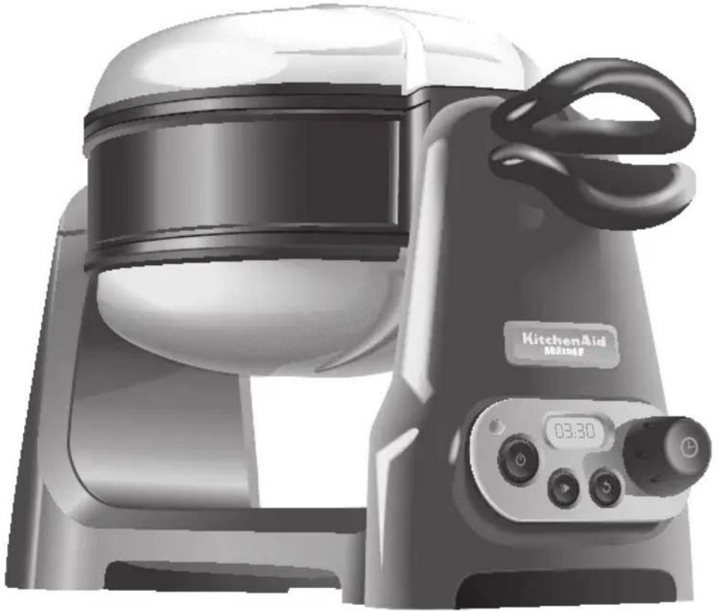 KITCHENAID Artisan 5KWB100 - Produktbeskrivelse - 1