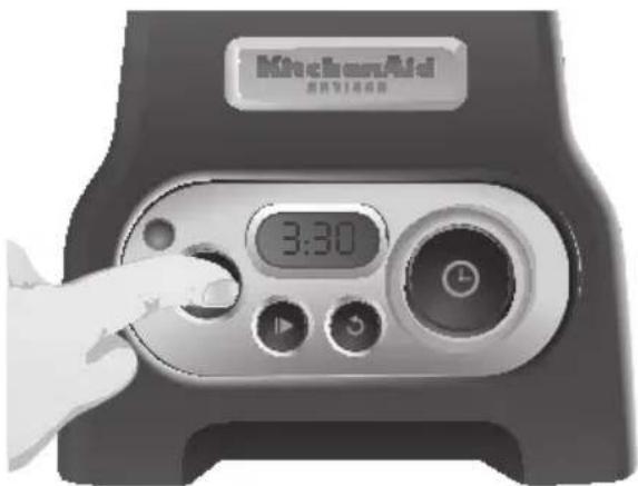 KITCHENAID Artisan 5KWB100 - ADVARSEL - 2