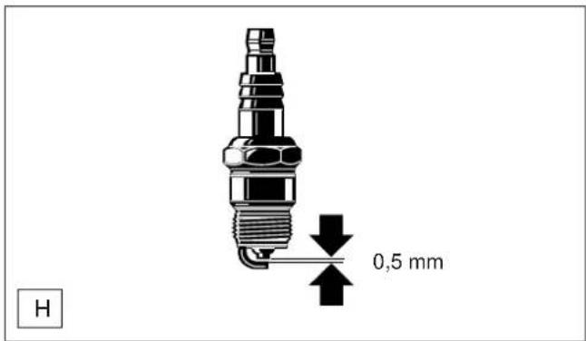 0,5 mm H
