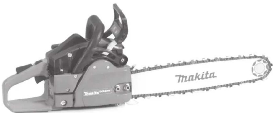 MAKITA DCS4300I - Betjeningsvejledning (Side 24-45) - 1