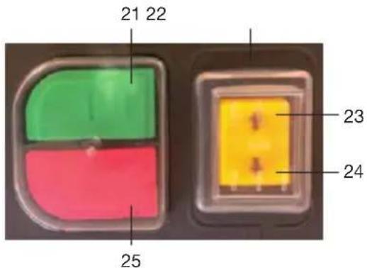 21 22 23 24 25
