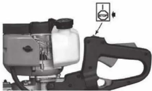 Biltema 17-451 - ON/OFF afbryder (6) - 1