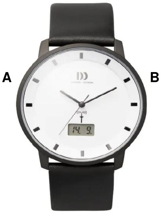 Danish Design Q760 - IQ16Q760 - 1