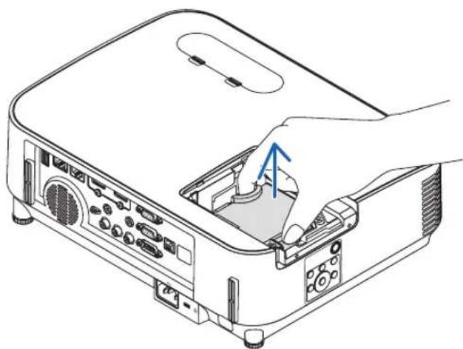 NEC P603X - CAUTION: - 2