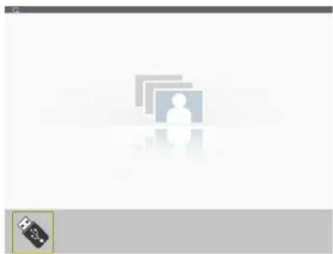 NEC P603X - Press the MENU button again. - 1