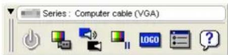 NEC P603X - Control Functions - 2